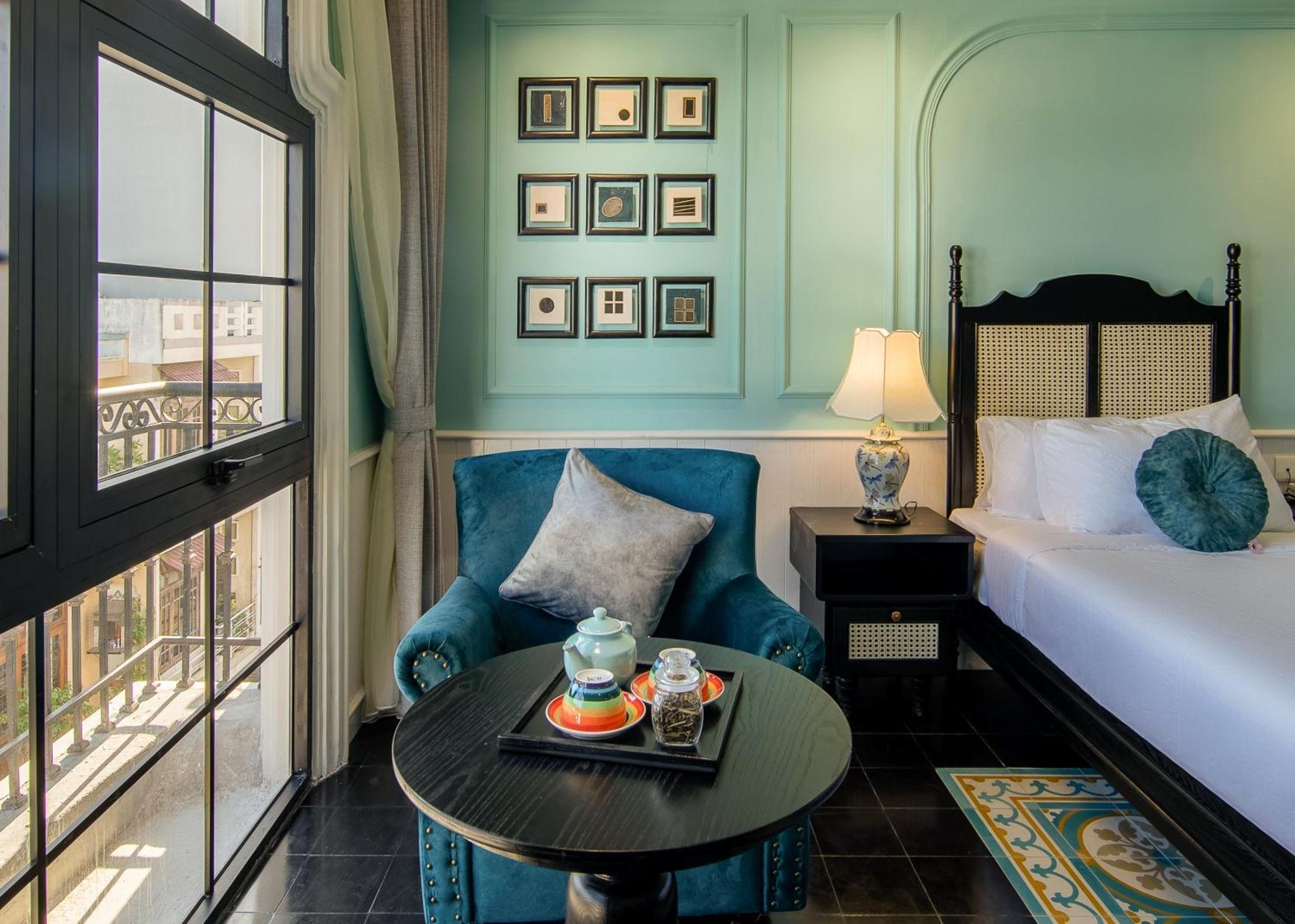 The Now Boutique Hotel & Apartment Da Nang Exterior foto