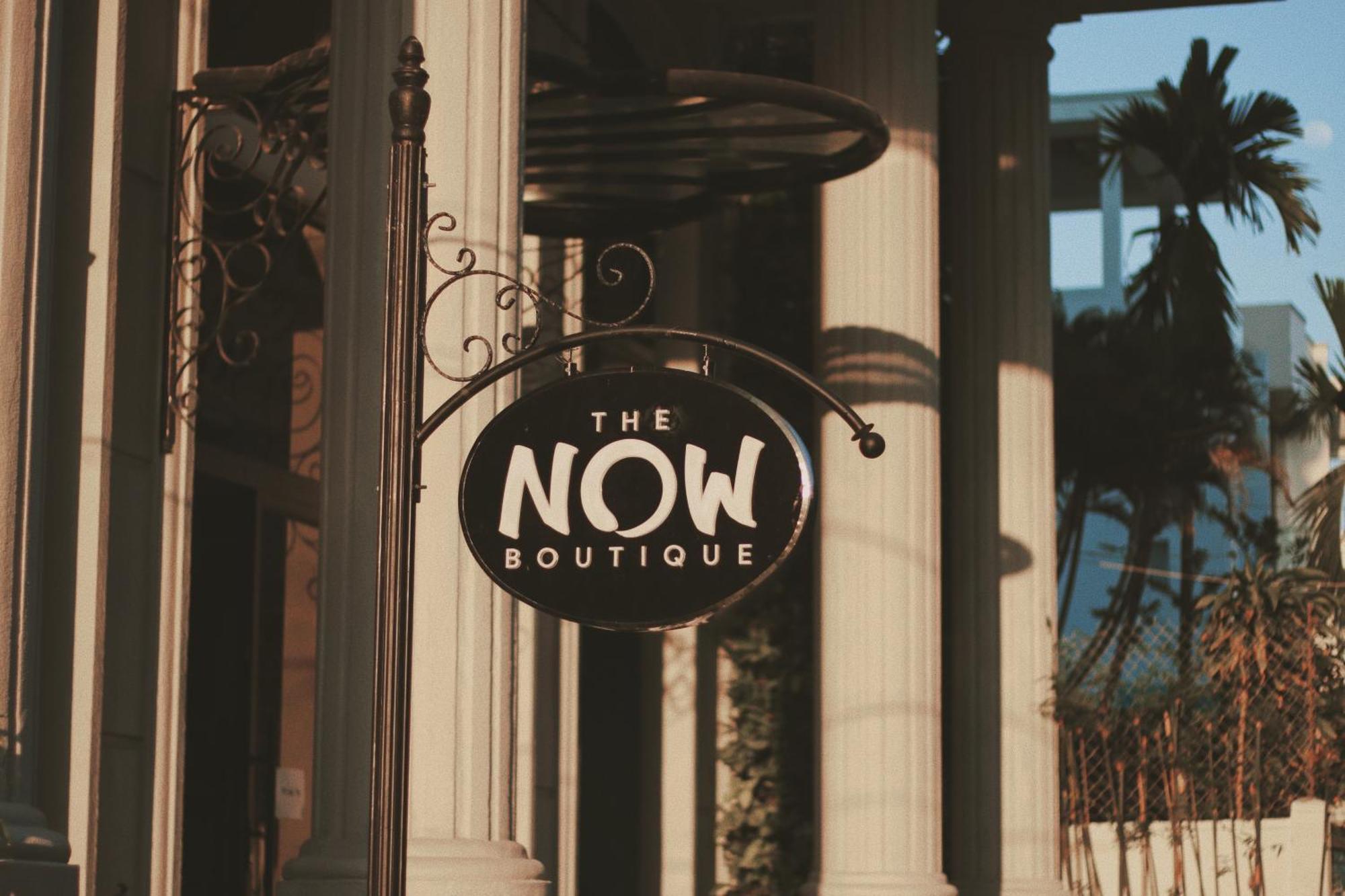 The Now Boutique Hotel & Apartment Da Nang Exterior foto