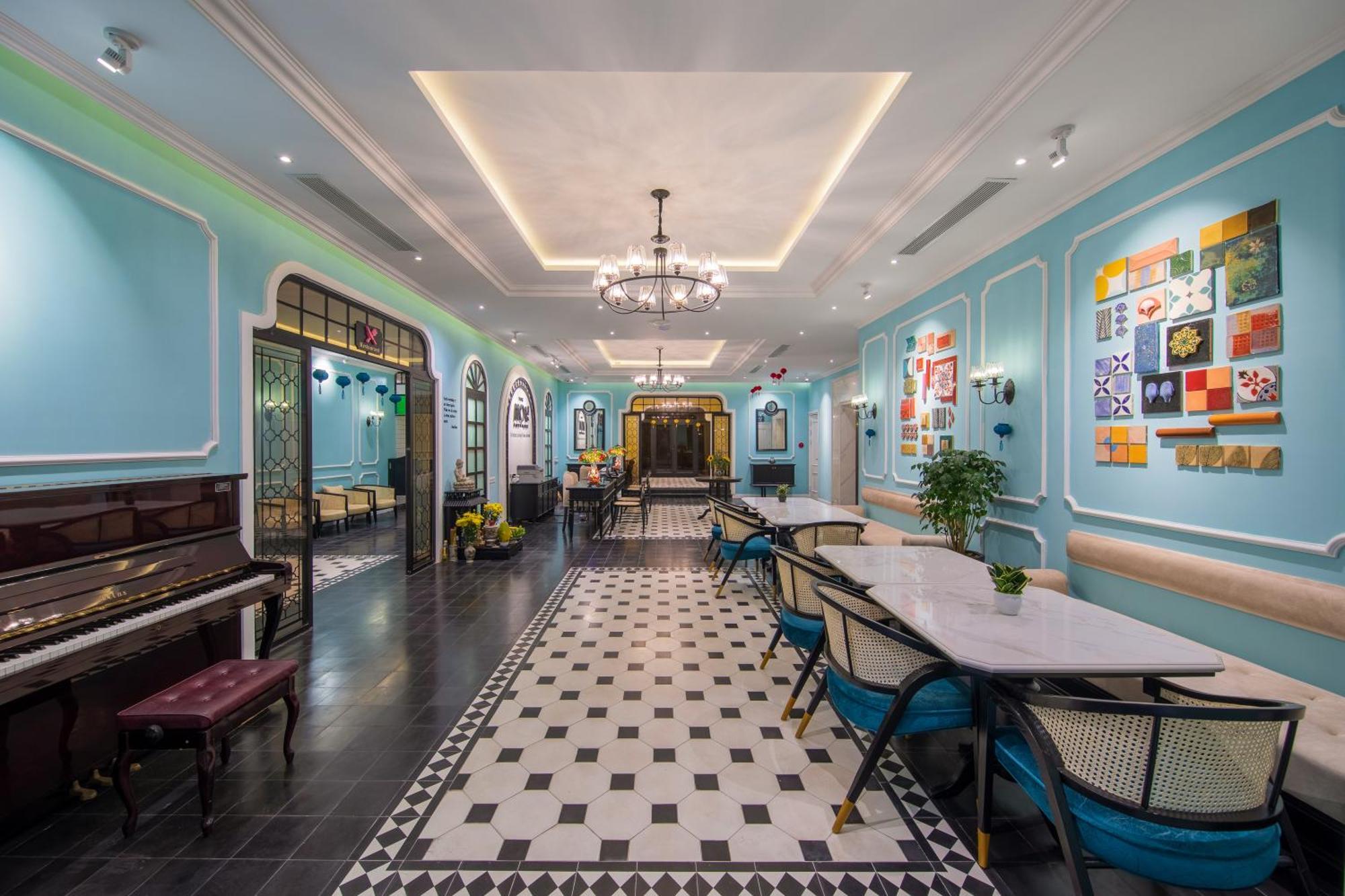 The Now Boutique Hotel & Apartment Da Nang Exterior foto