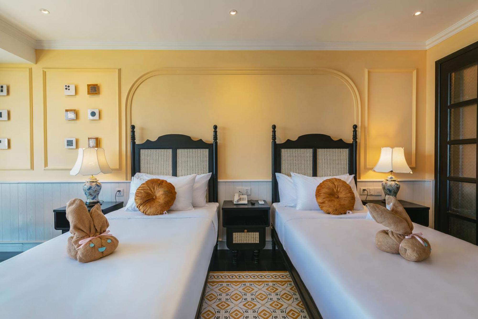 The Now Boutique Hotel & Apartment Da Nang Exterior foto