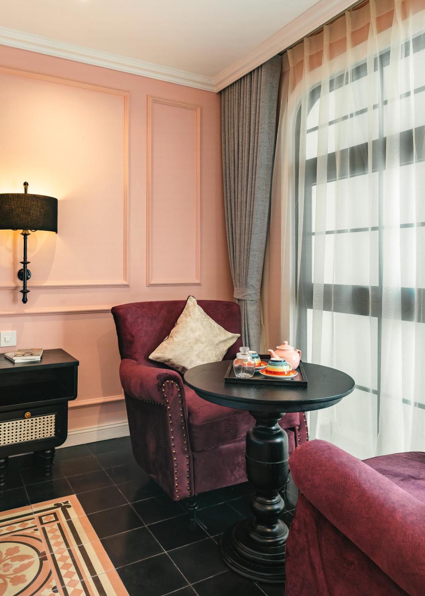 The Now Boutique Hotel & Apartment Da Nang Exterior foto
