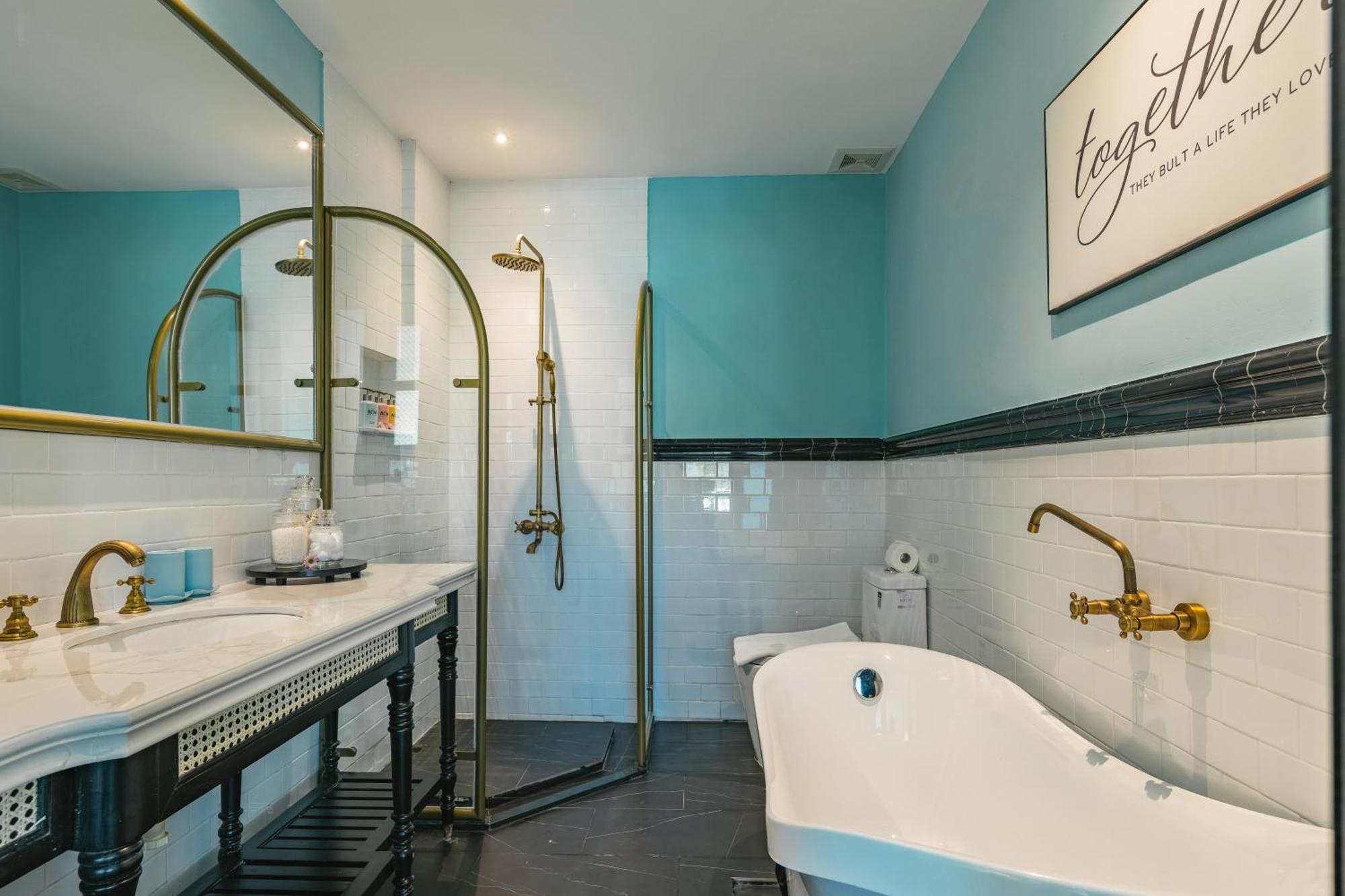 The Now Boutique Hotel & Apartment Da Nang Exterior foto