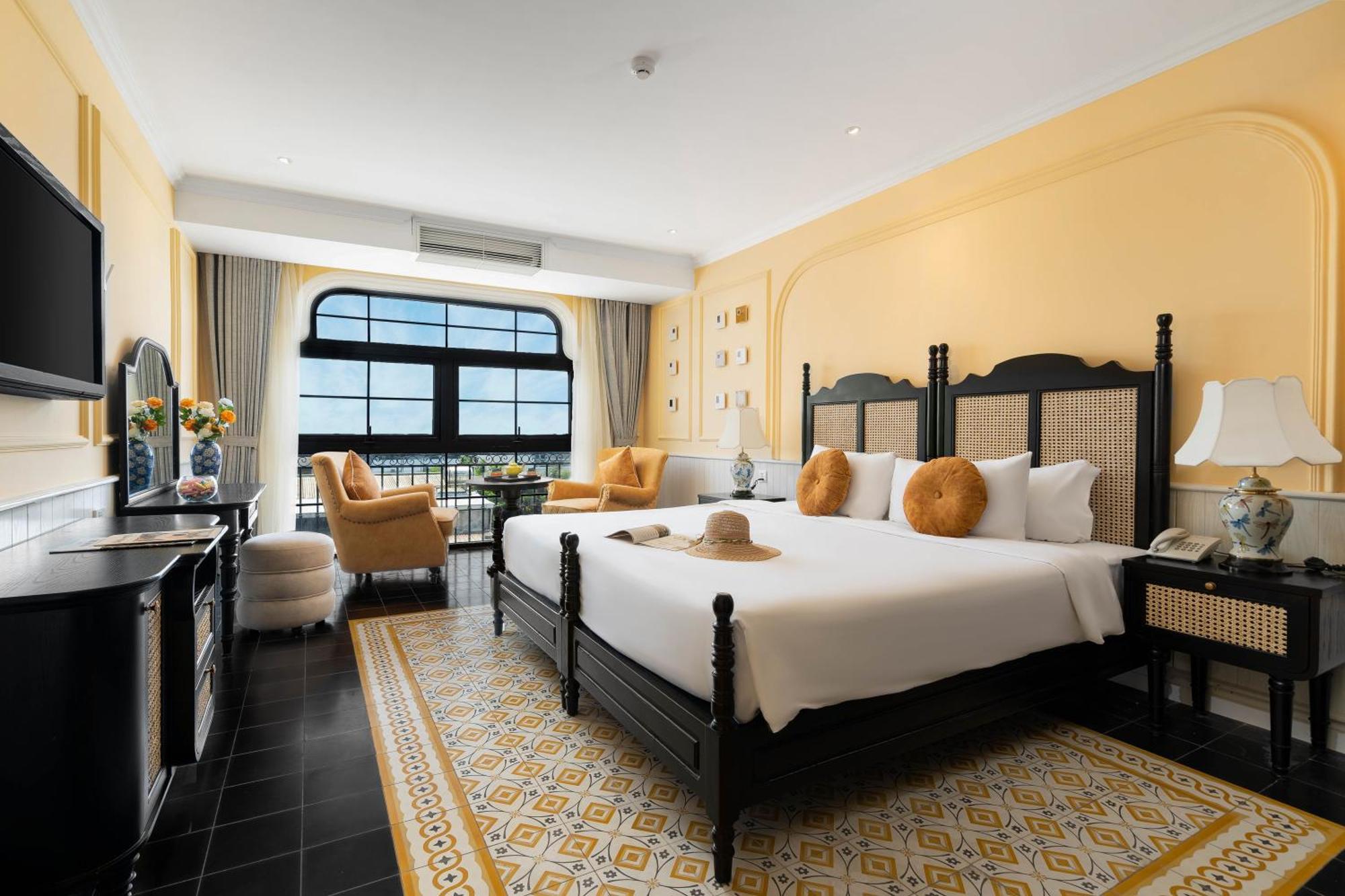 The Now Boutique Hotel & Apartment Da Nang Exterior foto