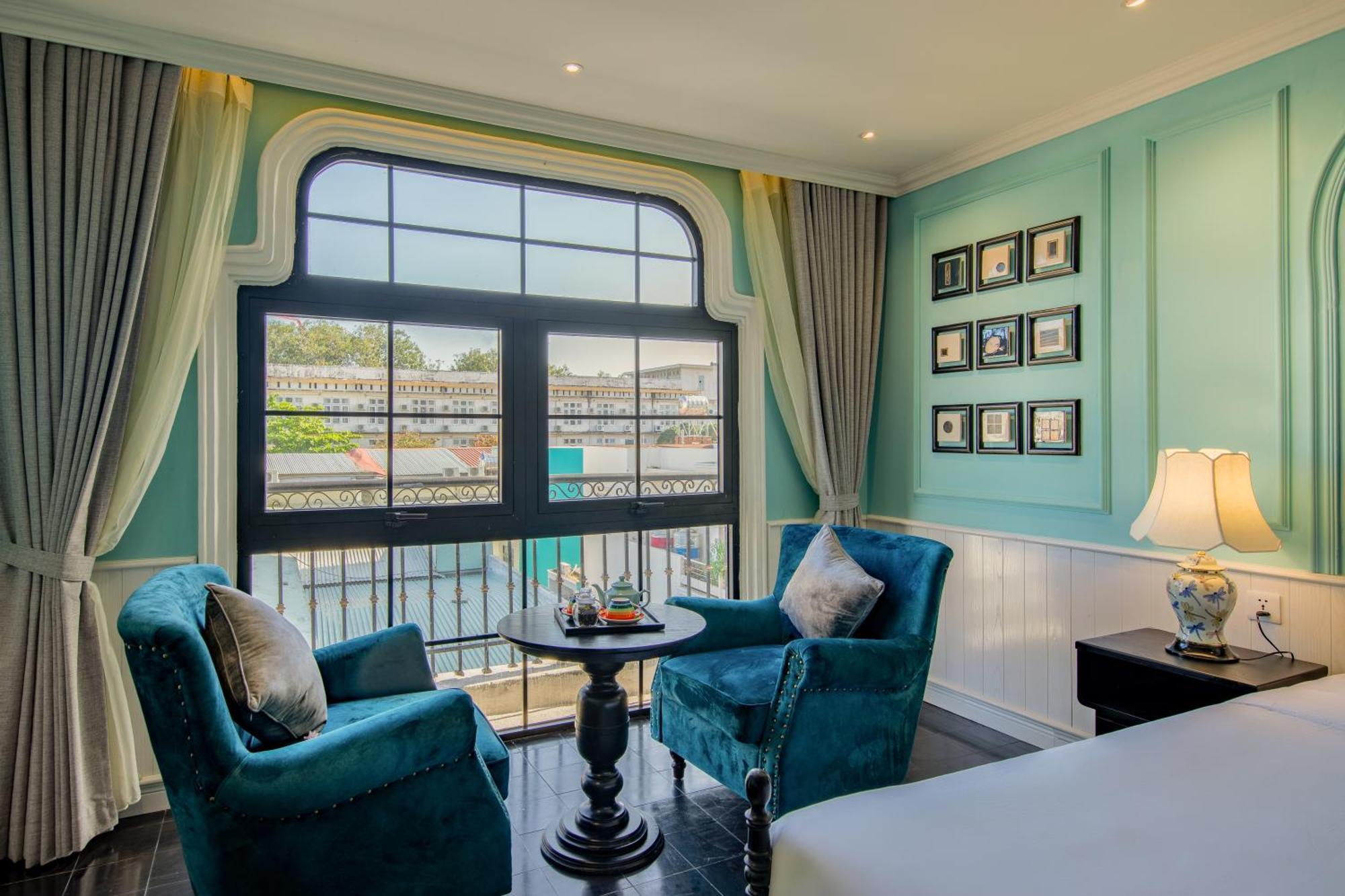 The Now Boutique Hotel & Apartment Da Nang Exterior foto