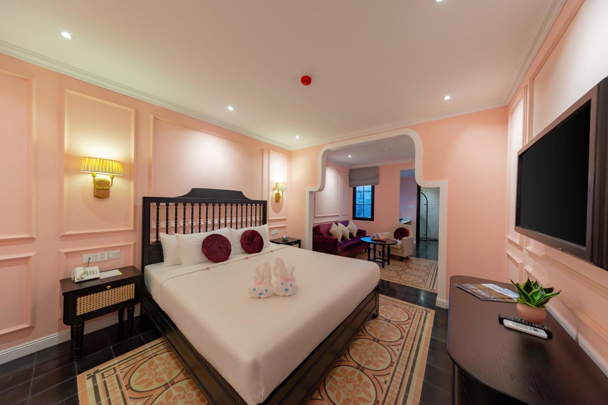 The Now Boutique Hotel & Apartment Da Nang Exterior foto