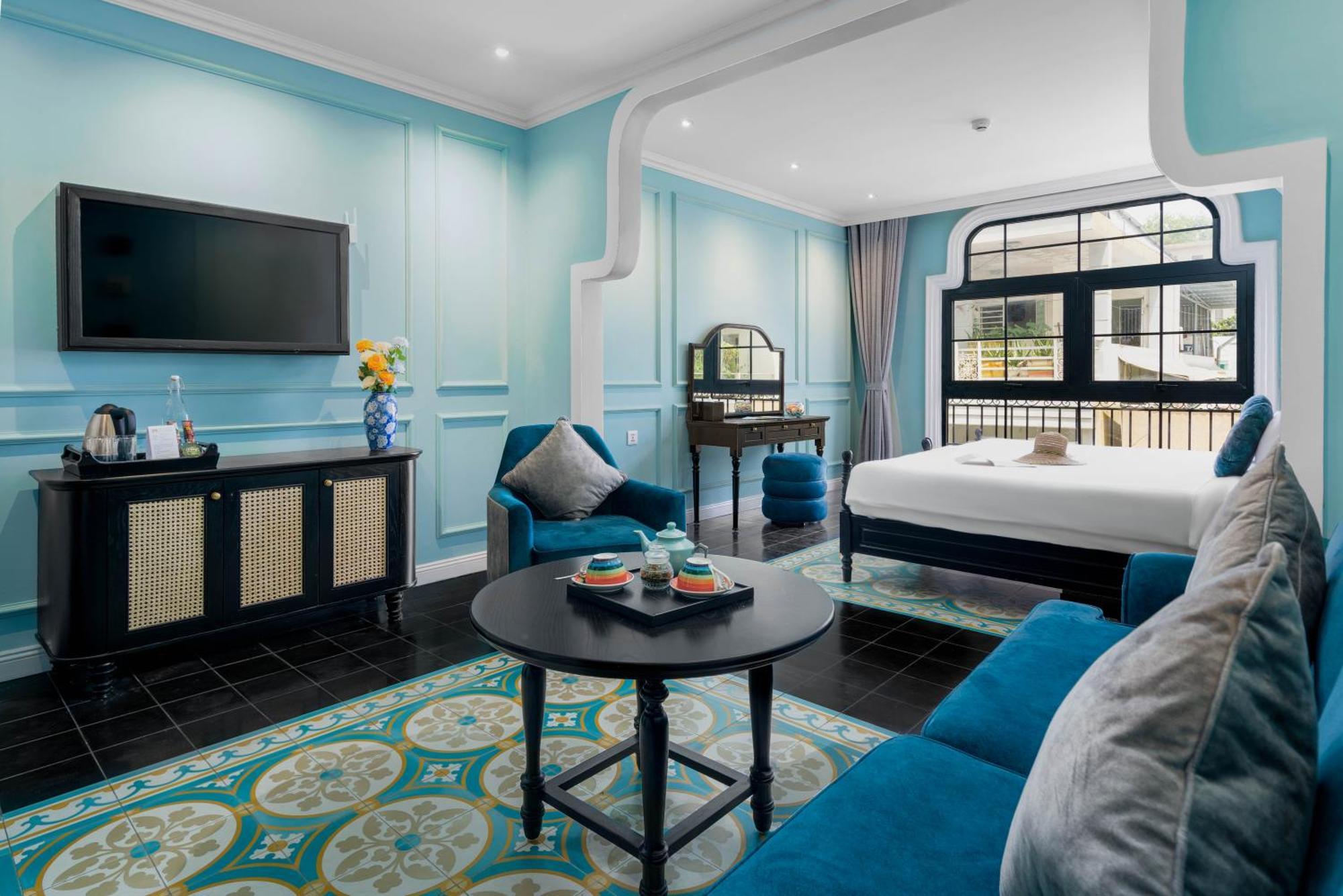The Now Boutique Hotel & Apartment Da Nang Exterior foto