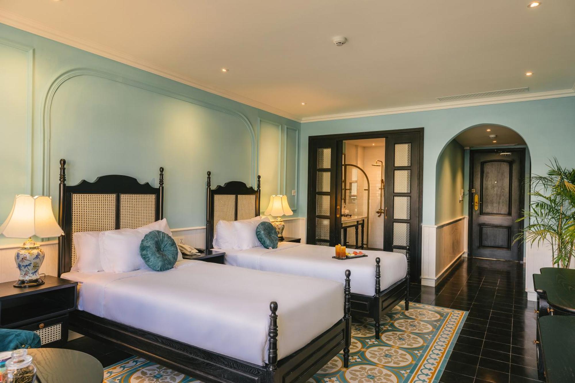 The Now Boutique Hotel & Apartment Da Nang Exterior foto