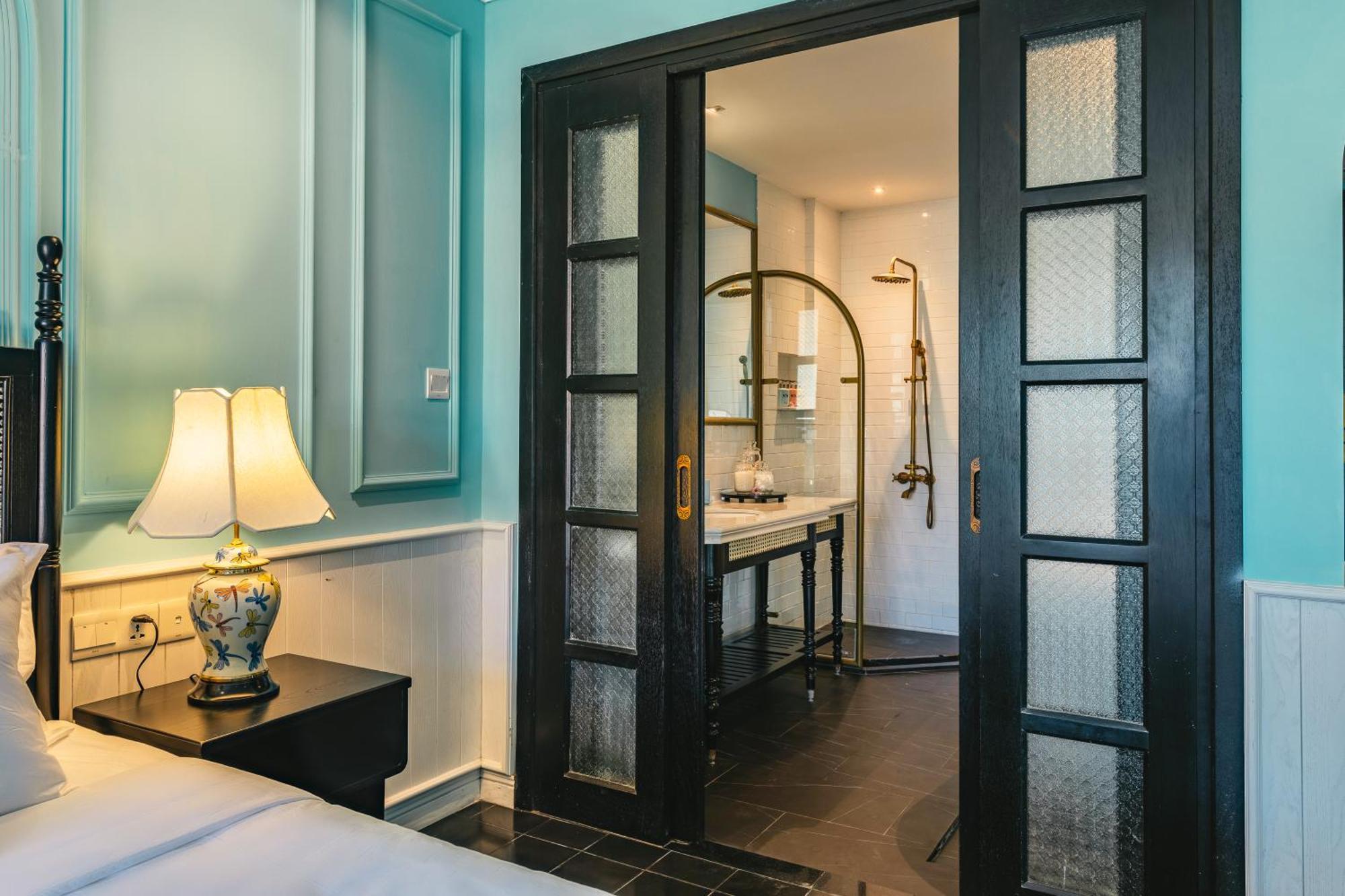 The Now Boutique Hotel & Apartment Da Nang Exterior foto