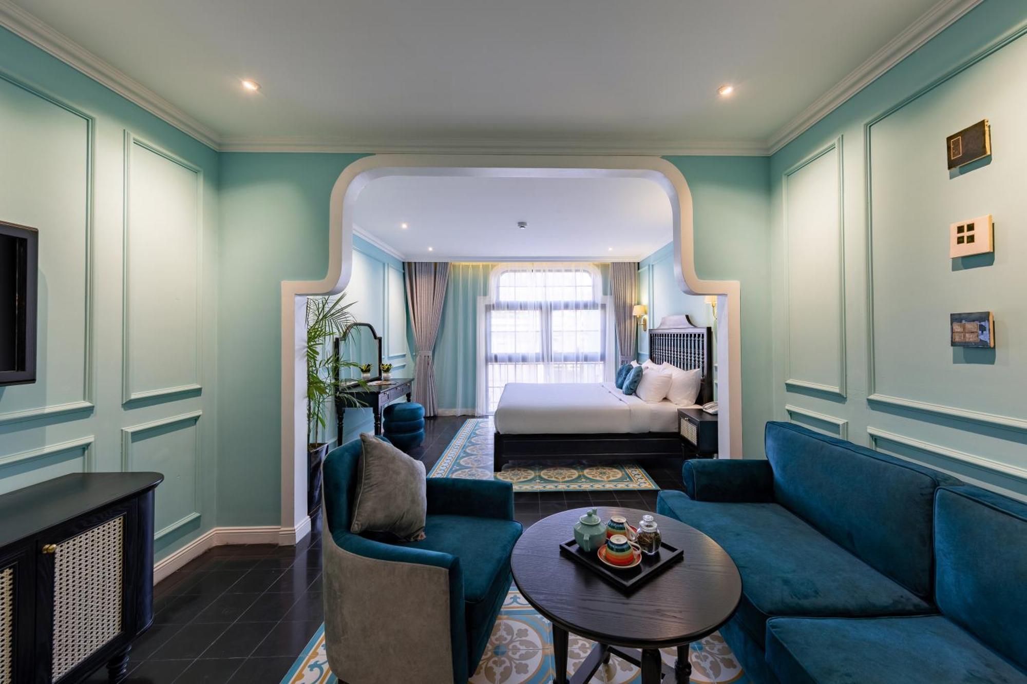 The Now Boutique Hotel & Apartment Da Nang Exterior foto