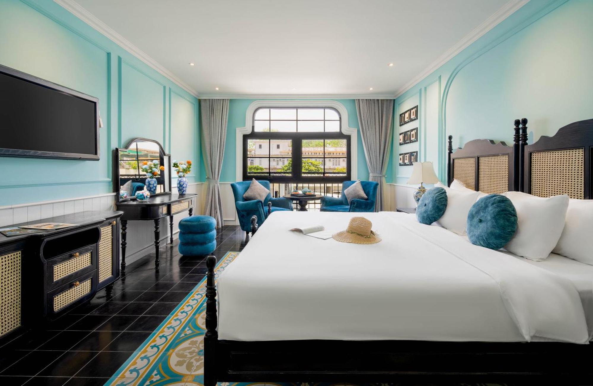 The Now Boutique Hotel & Apartment Da Nang Exterior foto