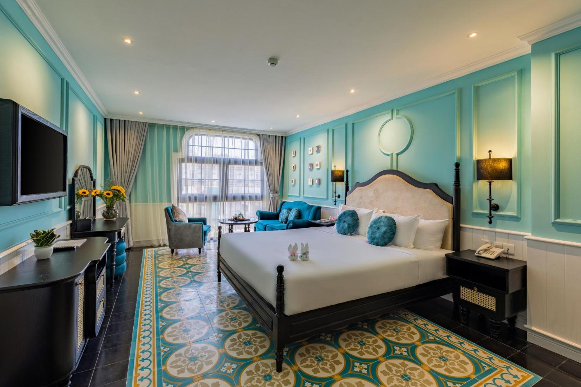 The Now Boutique Hotel & Apartment Da Nang Exterior foto