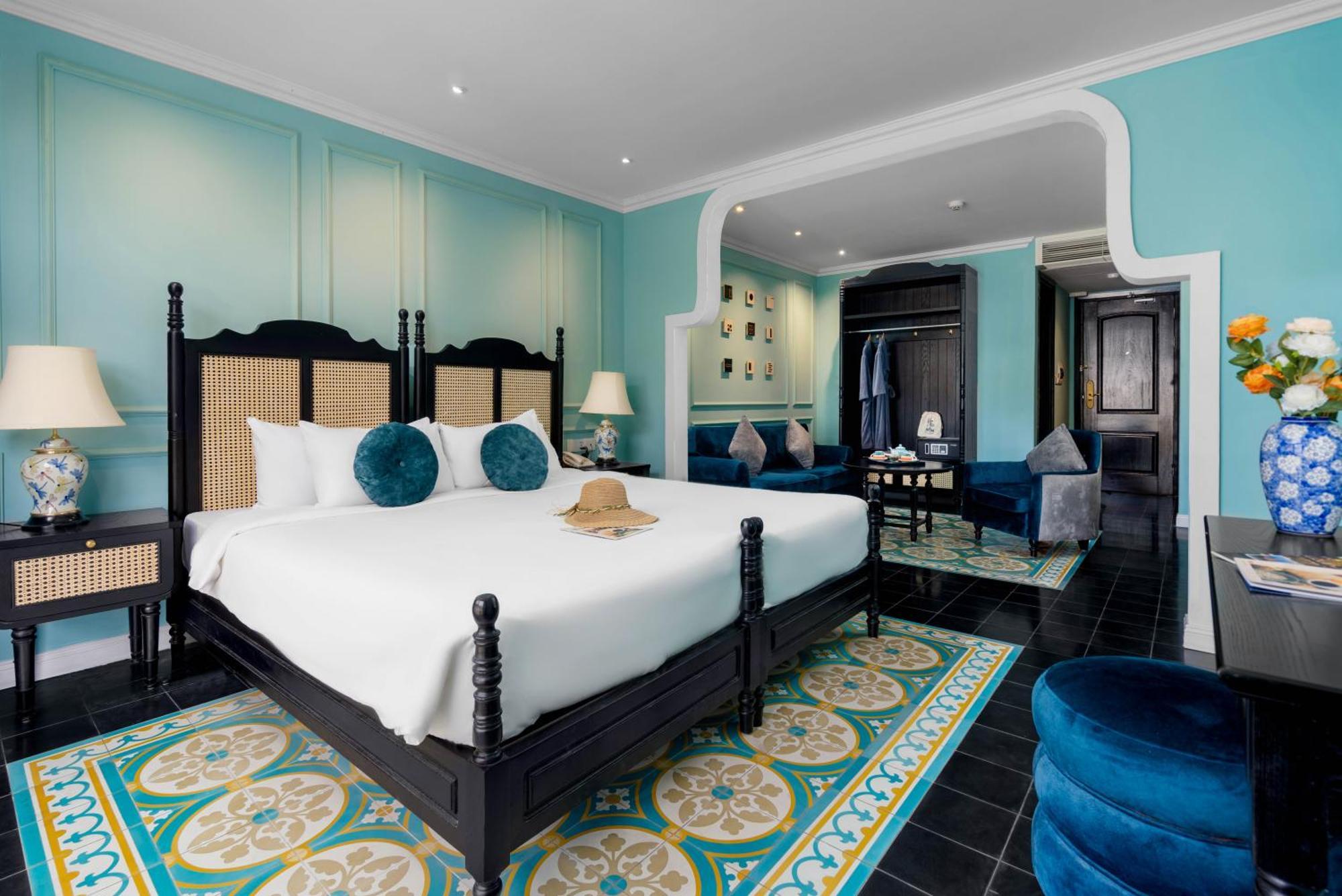 The Now Boutique Hotel & Apartment Da Nang Exterior foto