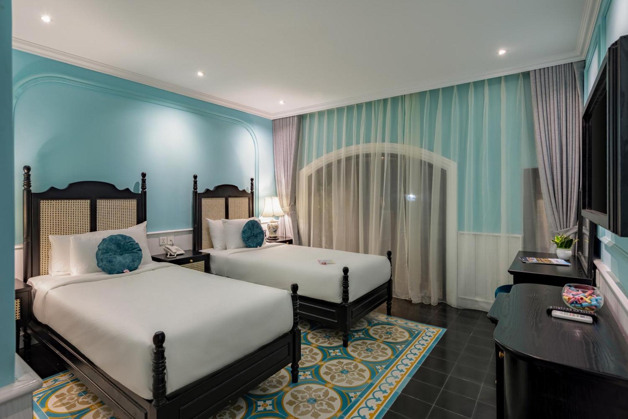 The Now Boutique Hotel & Apartment Da Nang Exterior foto